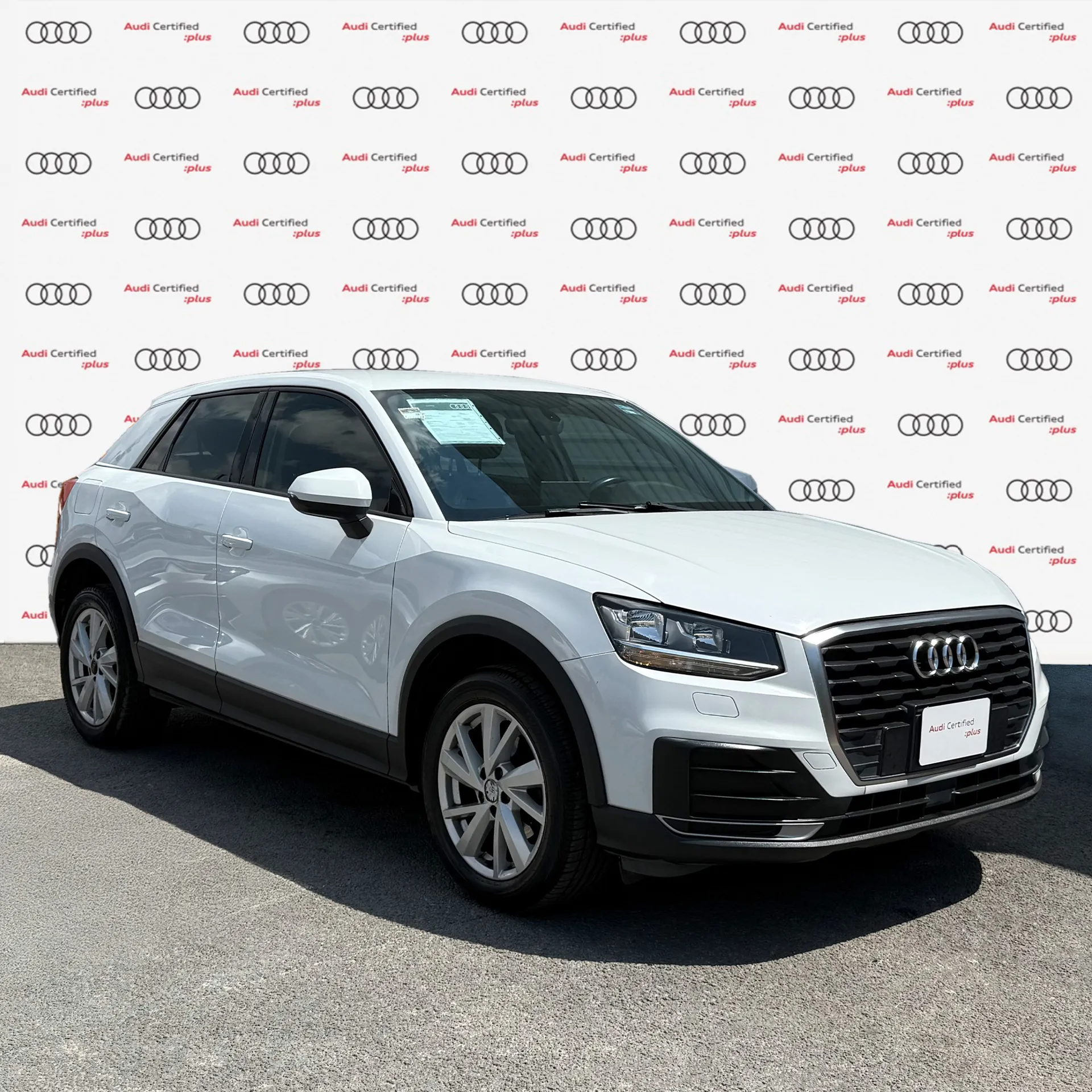 Audi Q2 2019