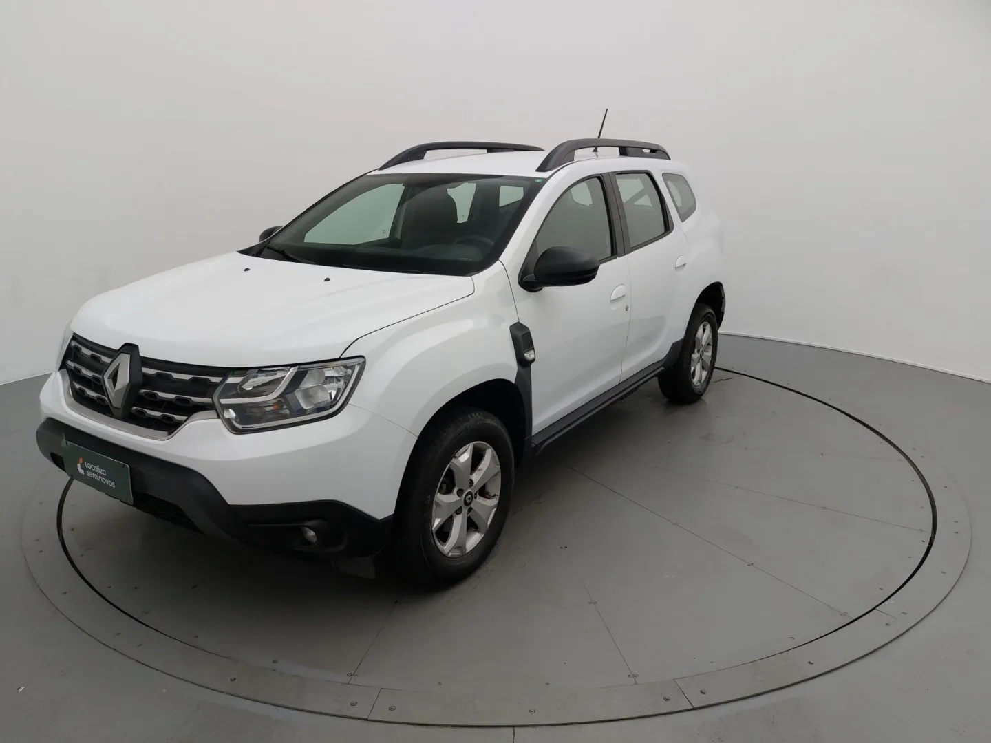 Renault Duster 1.6 16v Sce Flex Intense X-tronic