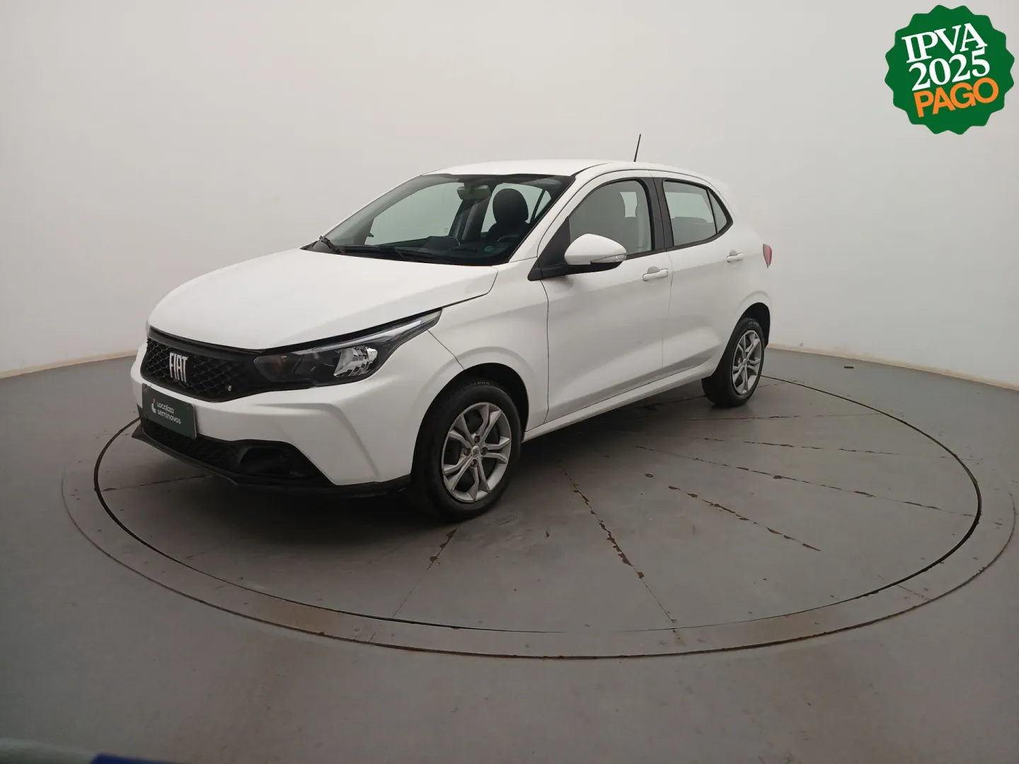 Fiat Argo 1.0 Firefly Flex Drive Manual