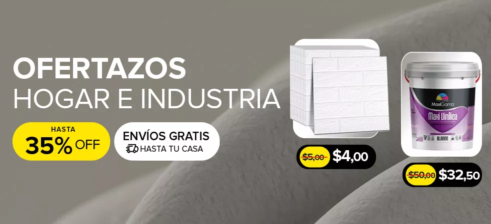 Ofertazos hogar e industria