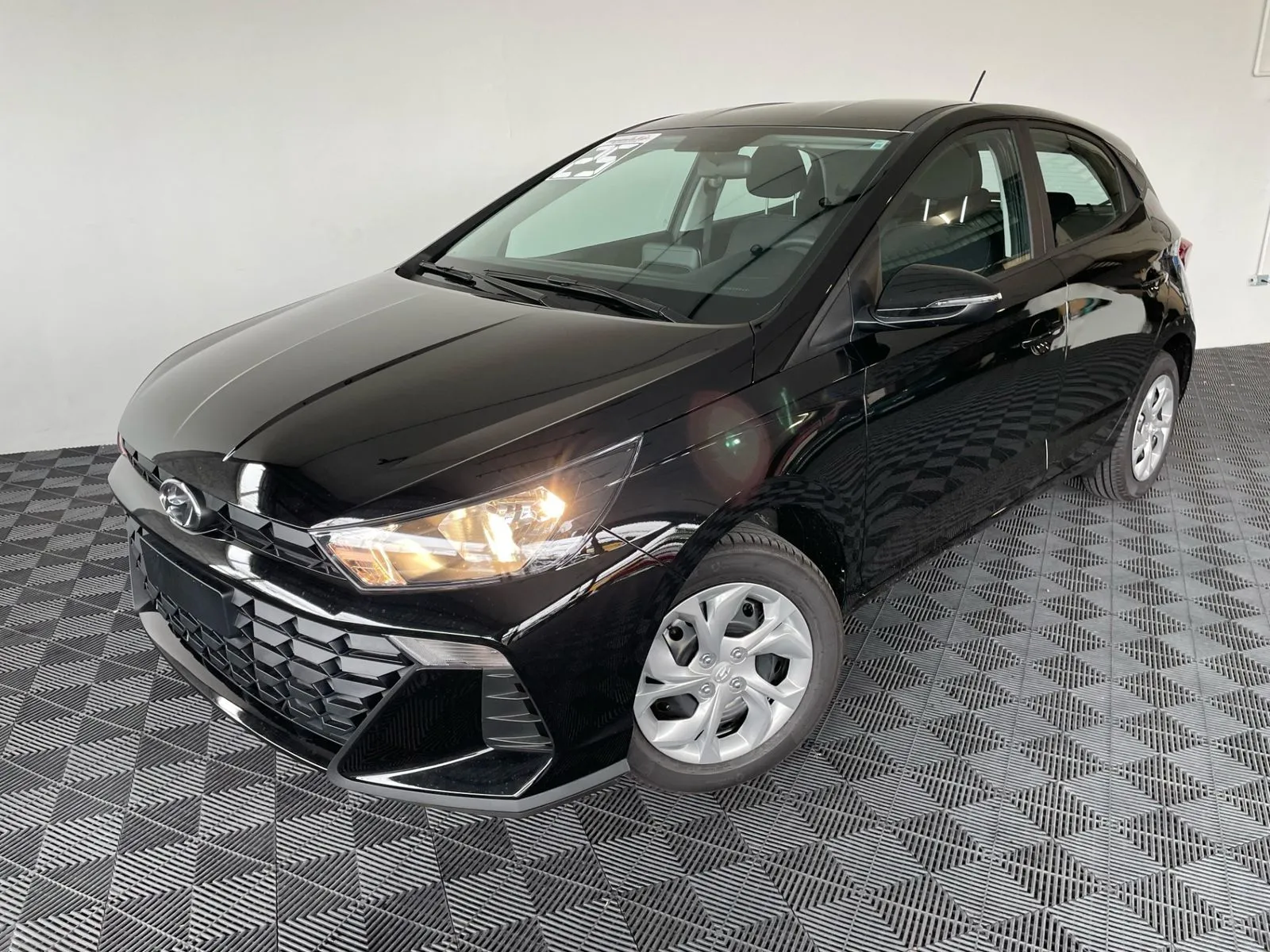 Hyundai Hb20 Comfort Plus 1.0 Flex 12v Mec. 2025/2025