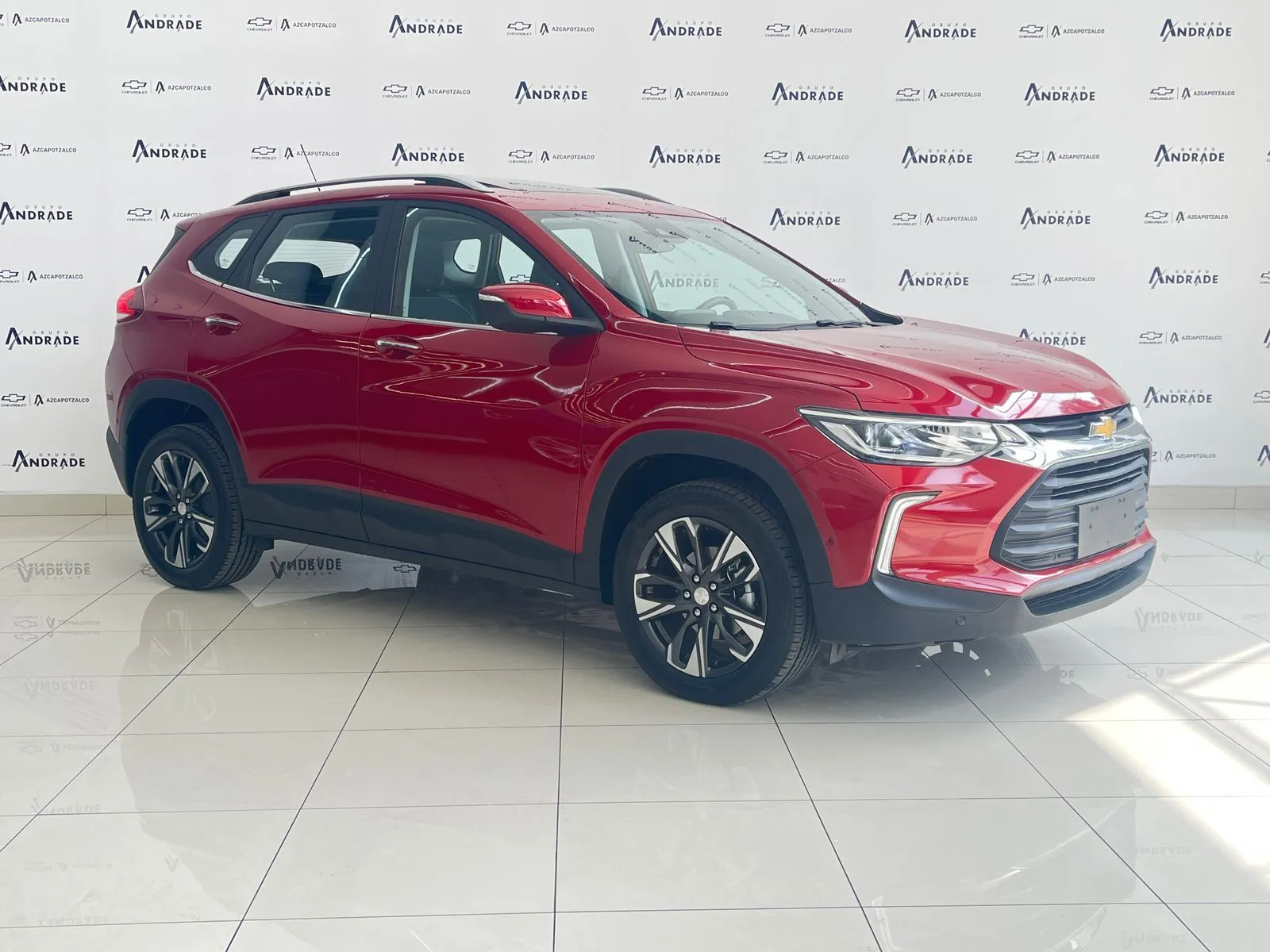 Chevrolet Tracker 2024