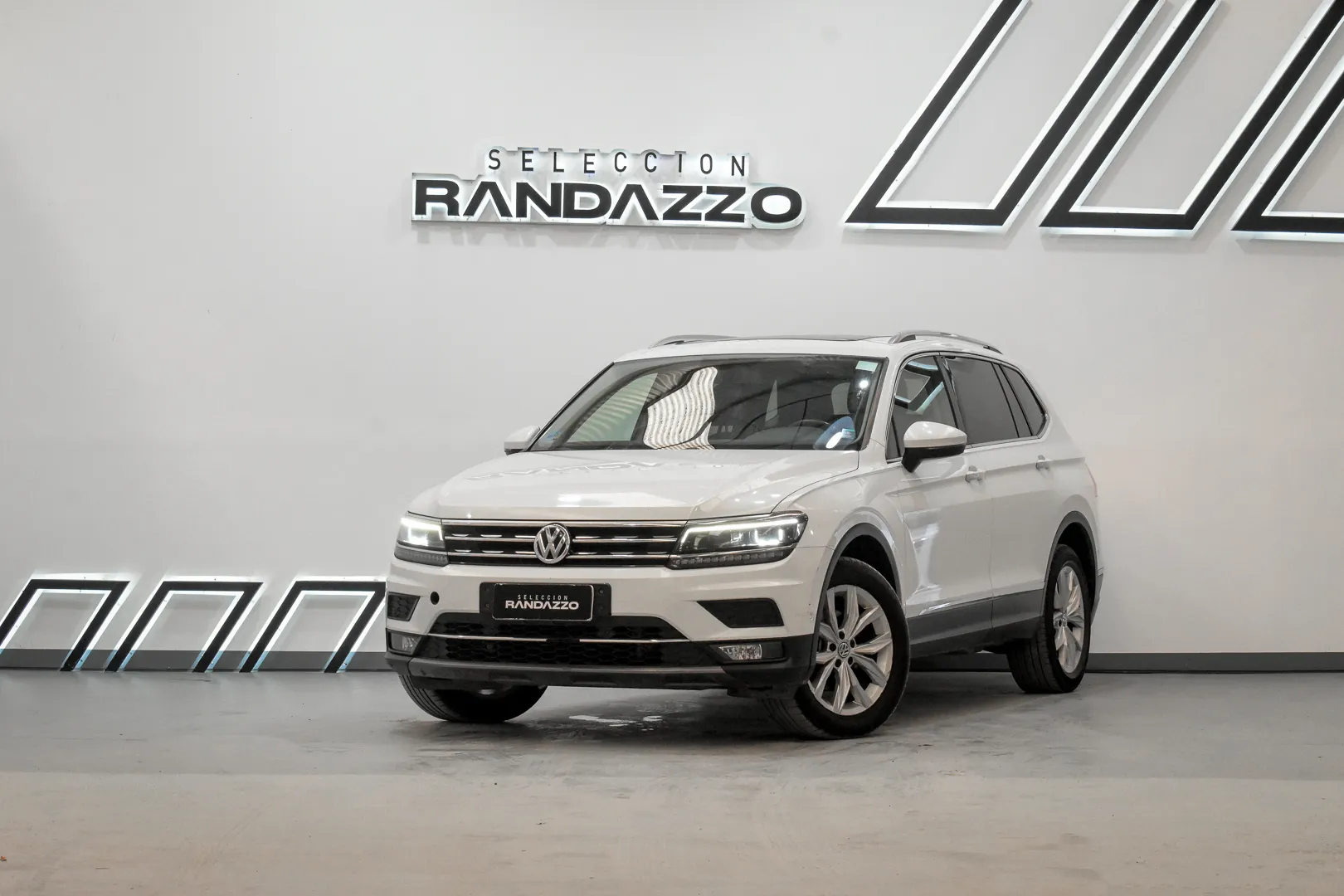 Volkswagen Tiguan Allspace 2.0 Highline La Plata 764