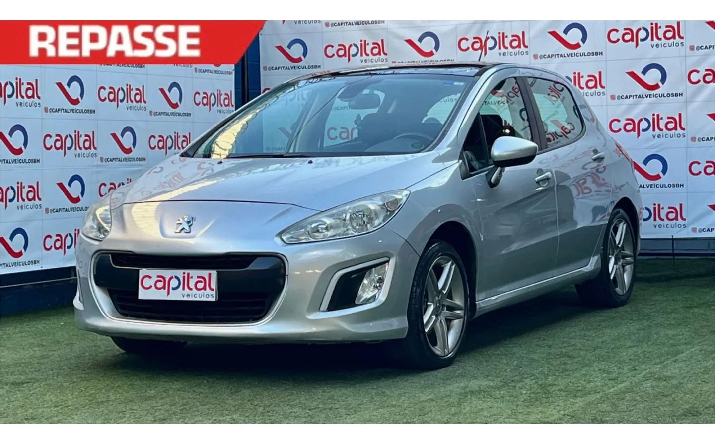 Peugeot 308 2.0 Allure 16v Flex 4p Automático