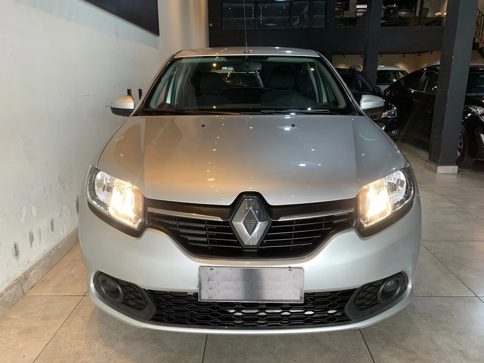 Renault Sandero 1.0 12v Expression Sce 5p