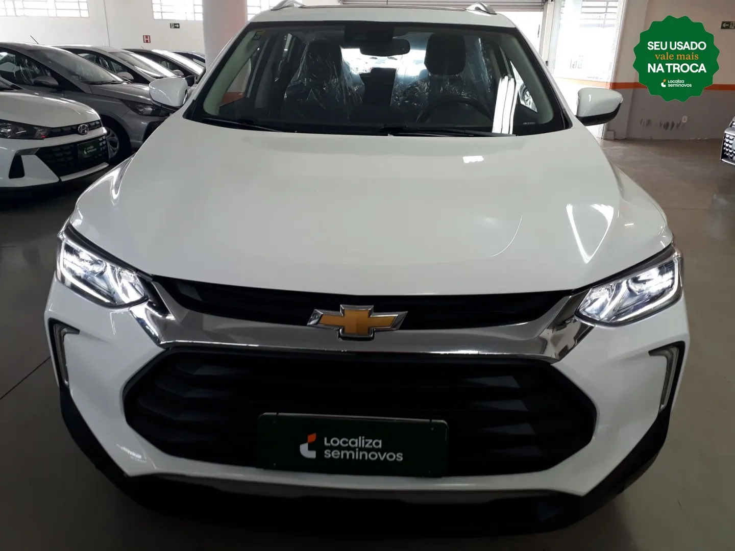 Chevrolet Tracker 1.2 Turbo Flex Premier Automático