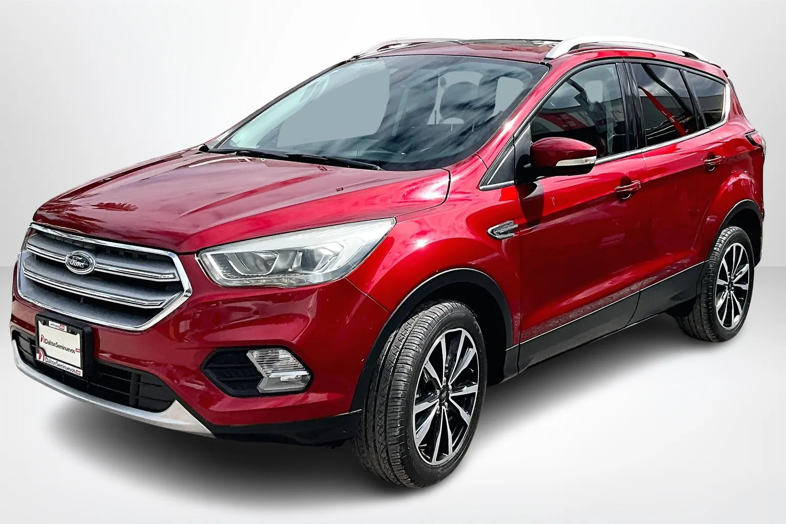 Ford Escape 2018