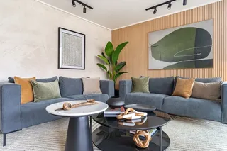 Departamento en venta con baja de precio en Parque Brasil