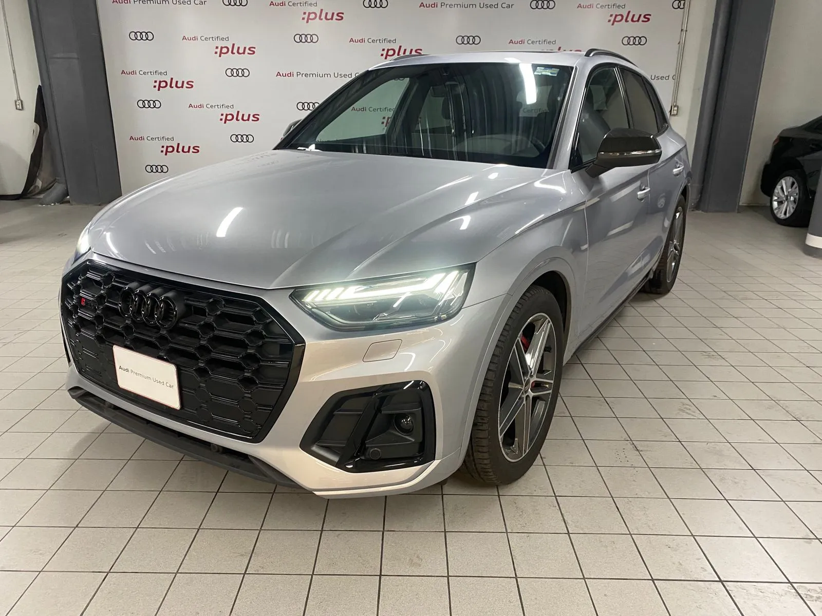 Audi Q5 3.0 Sq5 T 354 Hp At