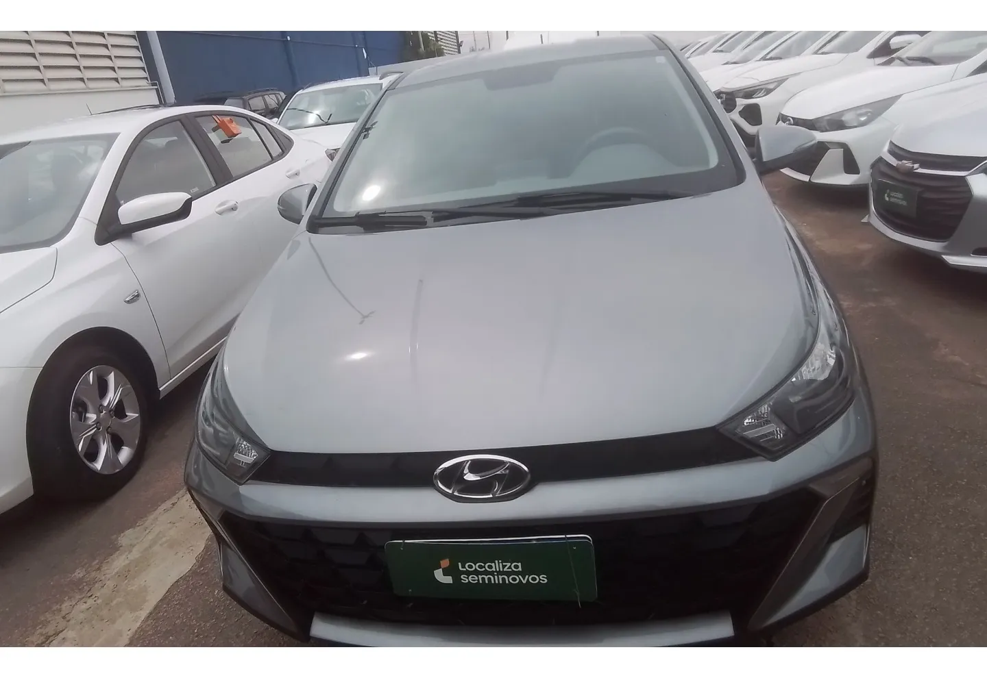 Hyundai Hb20s 1.0 12v Flex Limited Plus Manual