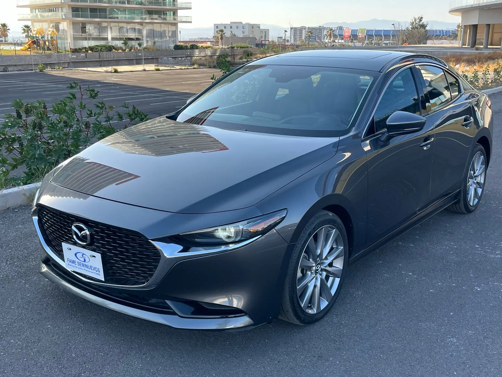 Mazda Mazda 3 I Grand Touring 4 Puertas