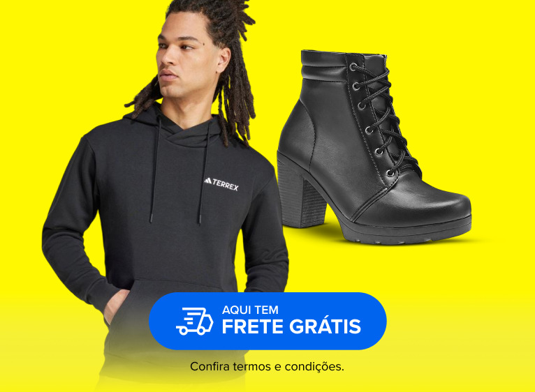 QUARTAS COM ESTILO. AQUI TEM FRETE GRÁTIS. CONSULTE TERMOS E CONDIÇÕES.