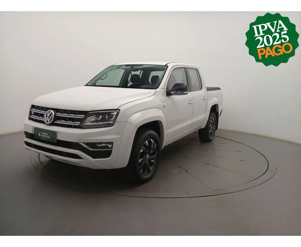 Volkswagen Amarok 3.0 V6 Tdi Diesel Highline Cd 4motion Auto