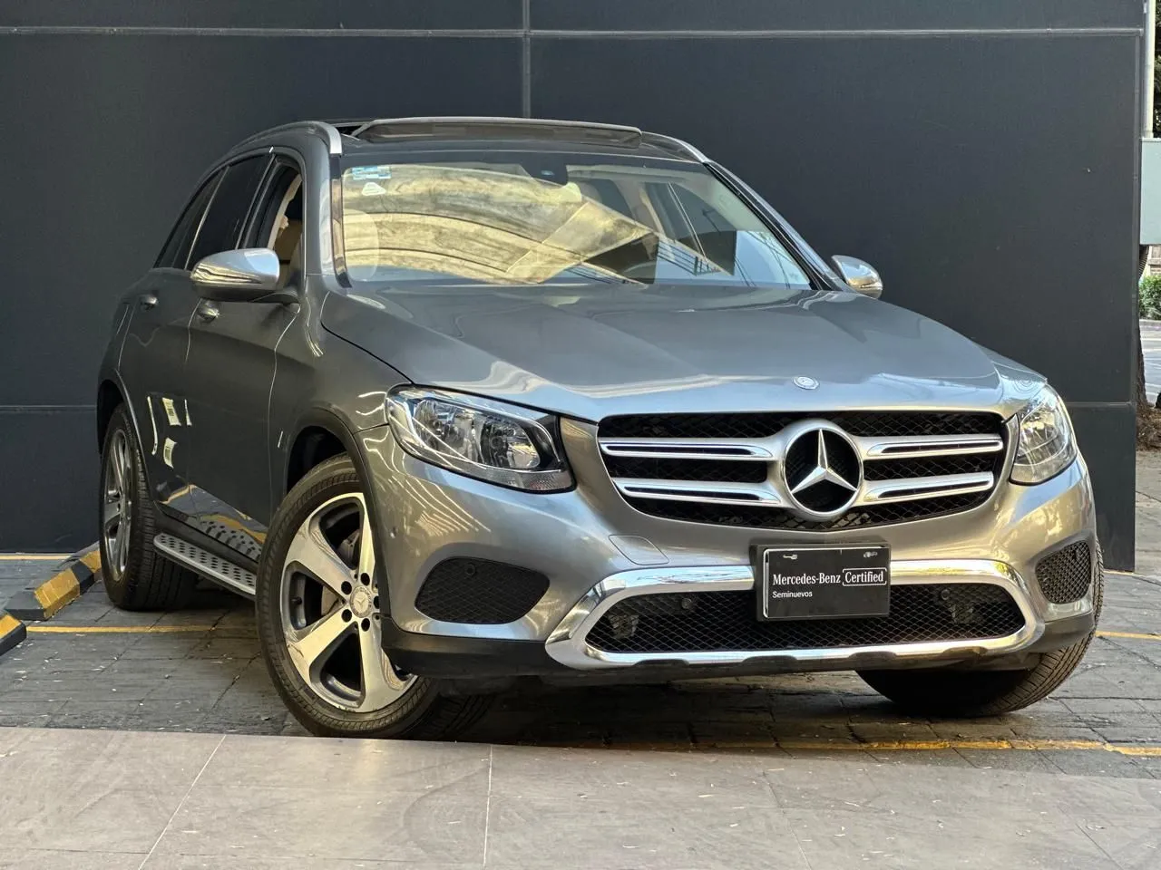 Mercedes-benz Clase Glc 2017