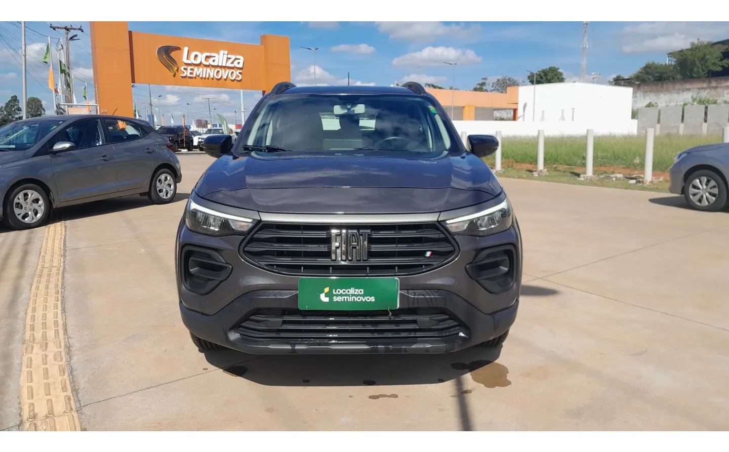 Fiat Pulse 1.3 Flex Drive Cvt