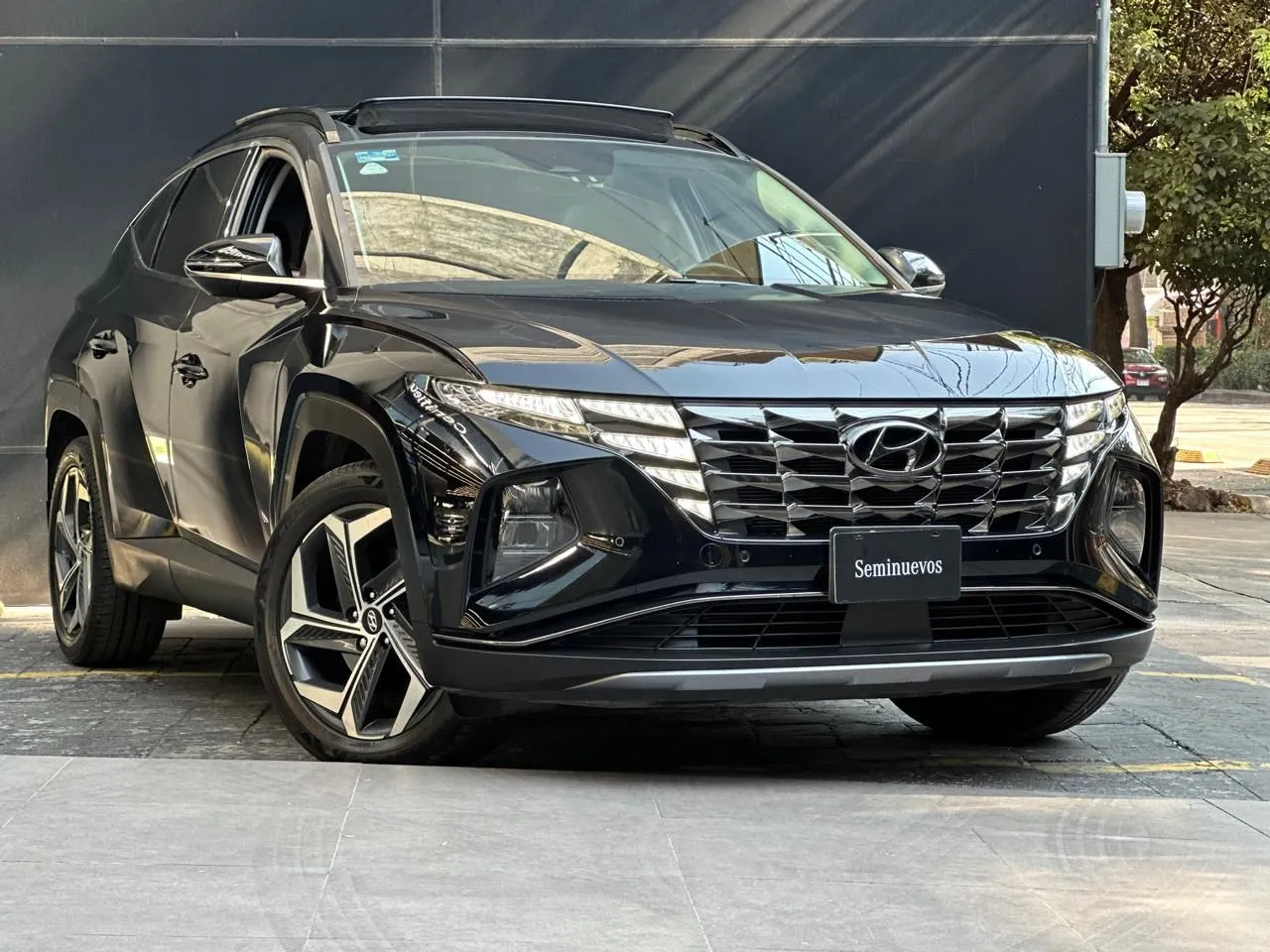 Hyundai Tucson 2023