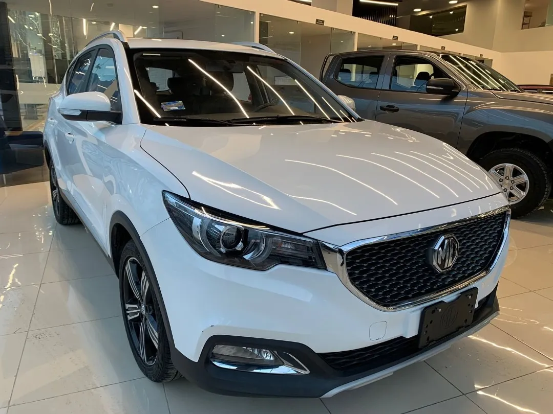Mg Zs 1.5 Excite Cvt
