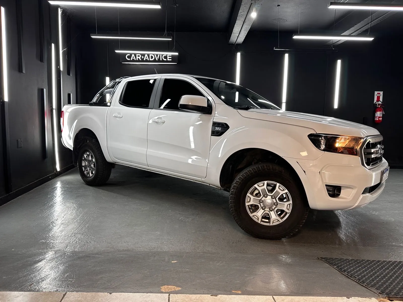 Ford Ranger 3.2 Tdi 4x2 Dc Xls L19