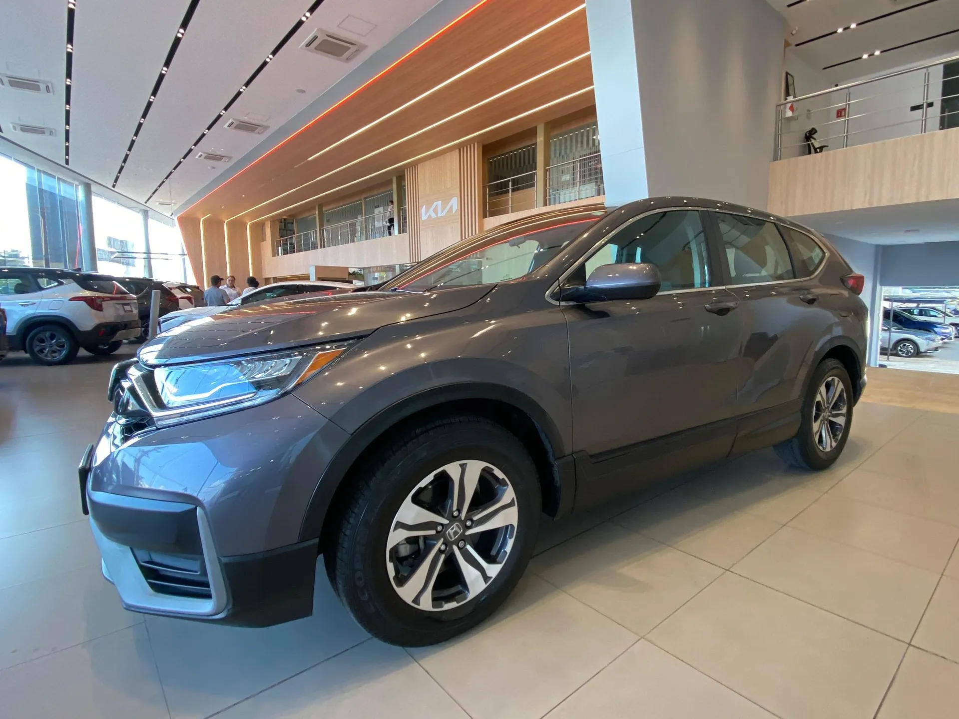 Honda Cr-v 2022