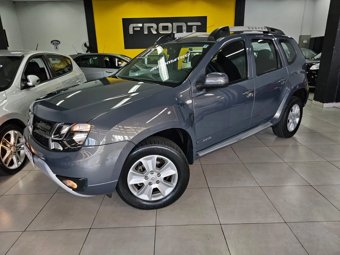 Renault Duster 2.0 16v Dynamique 2017