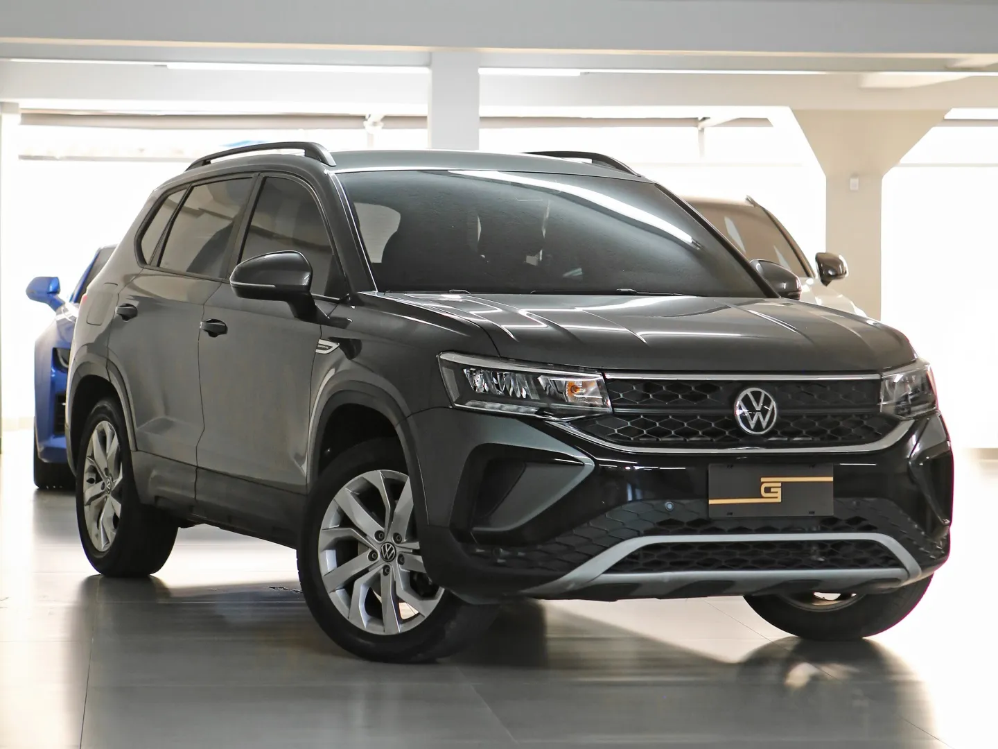 Volkswagen Taos 1.4 250 Tsi Total Flex Comfortline Automátic