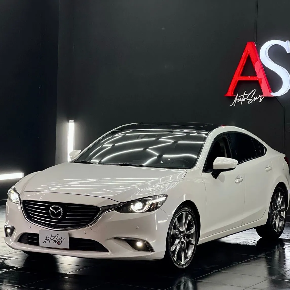 Mazda 6 2.5 Grand Touring Lx
