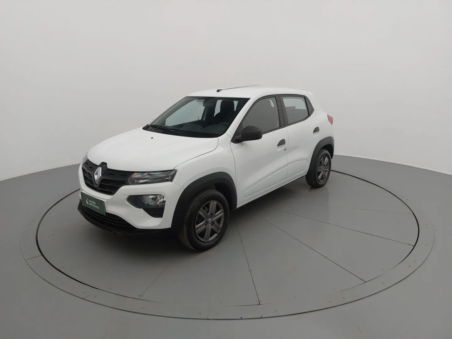 Renault Kwid 1.0 12v Sce Flex Zen Manual