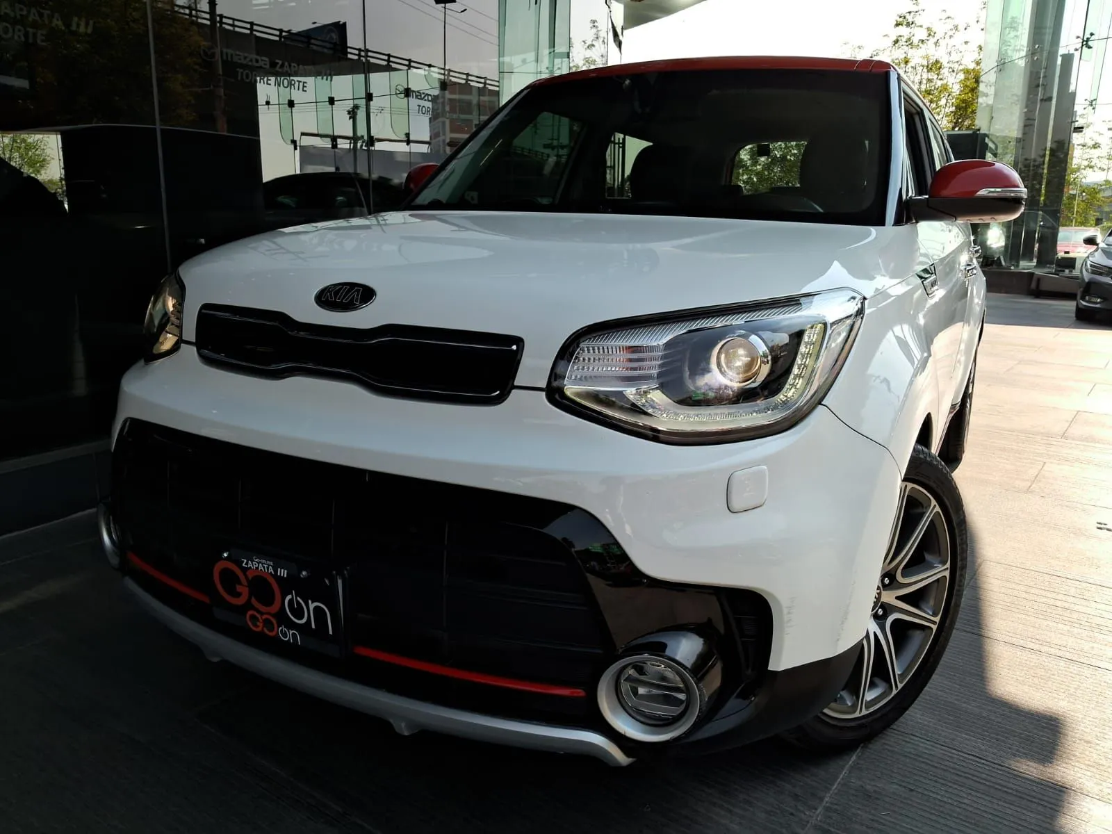 Kia Soul 2018