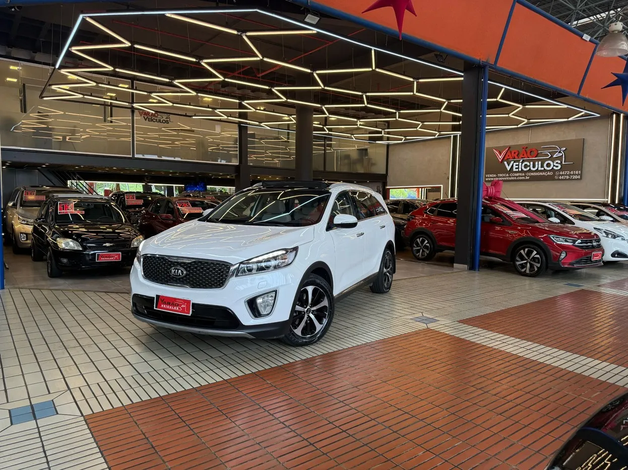 Kia Sorento 3.3 V6 Ex 7l