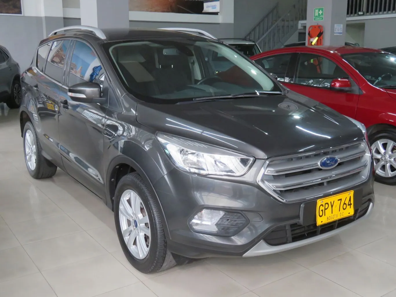 Ford Escape 2.0 Se 4x2 Gpy764