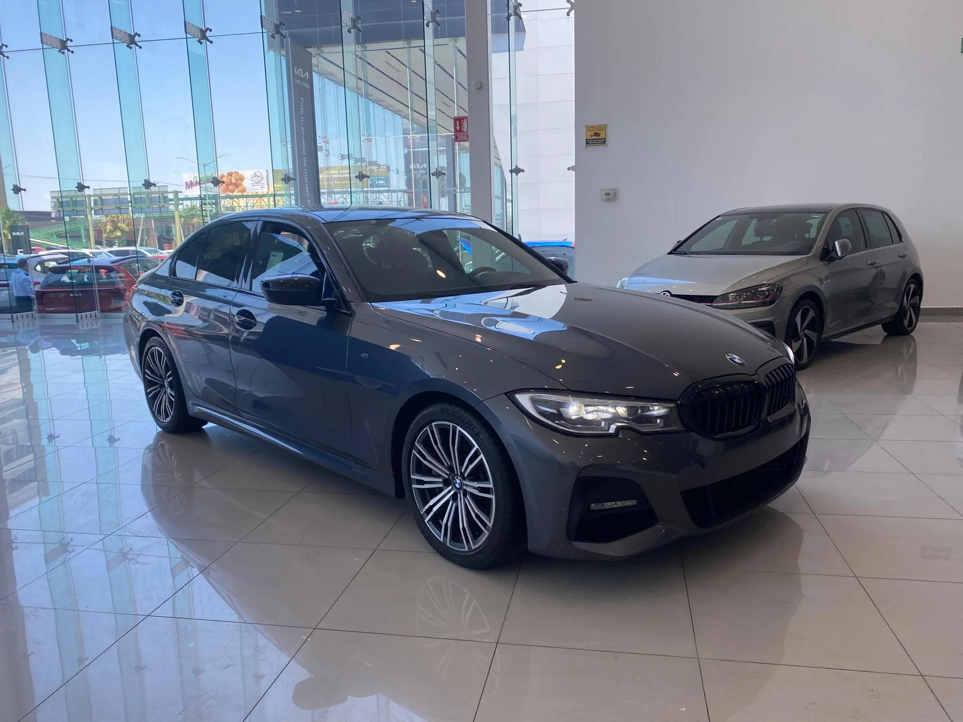 Bmw Serie 3 2.0 330ia M Sport At