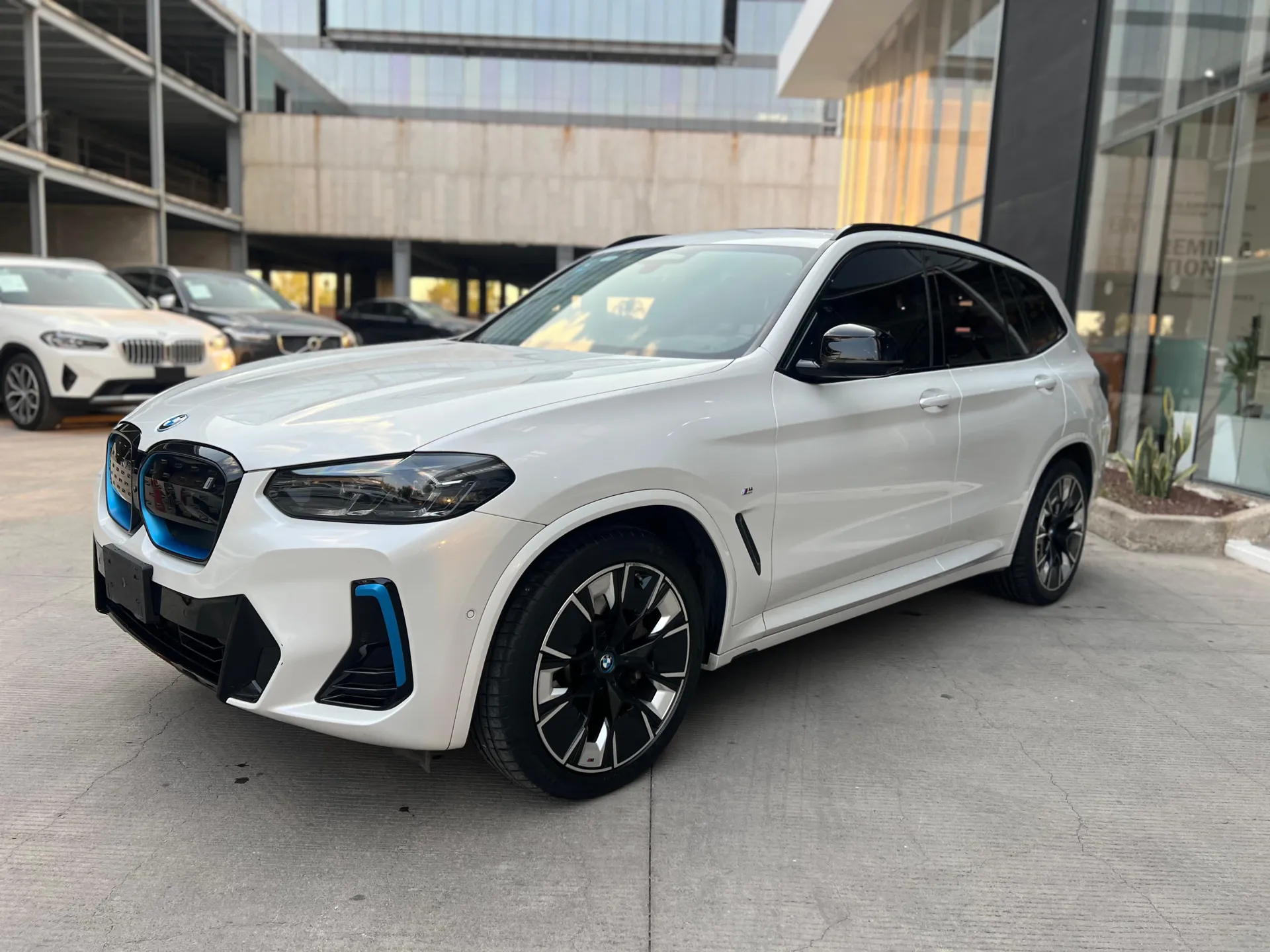 Bmw Ix3 2022