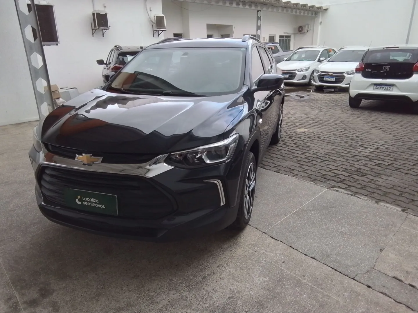 Chevrolet Tracker 1.0 Turbo Flex Lt Automático