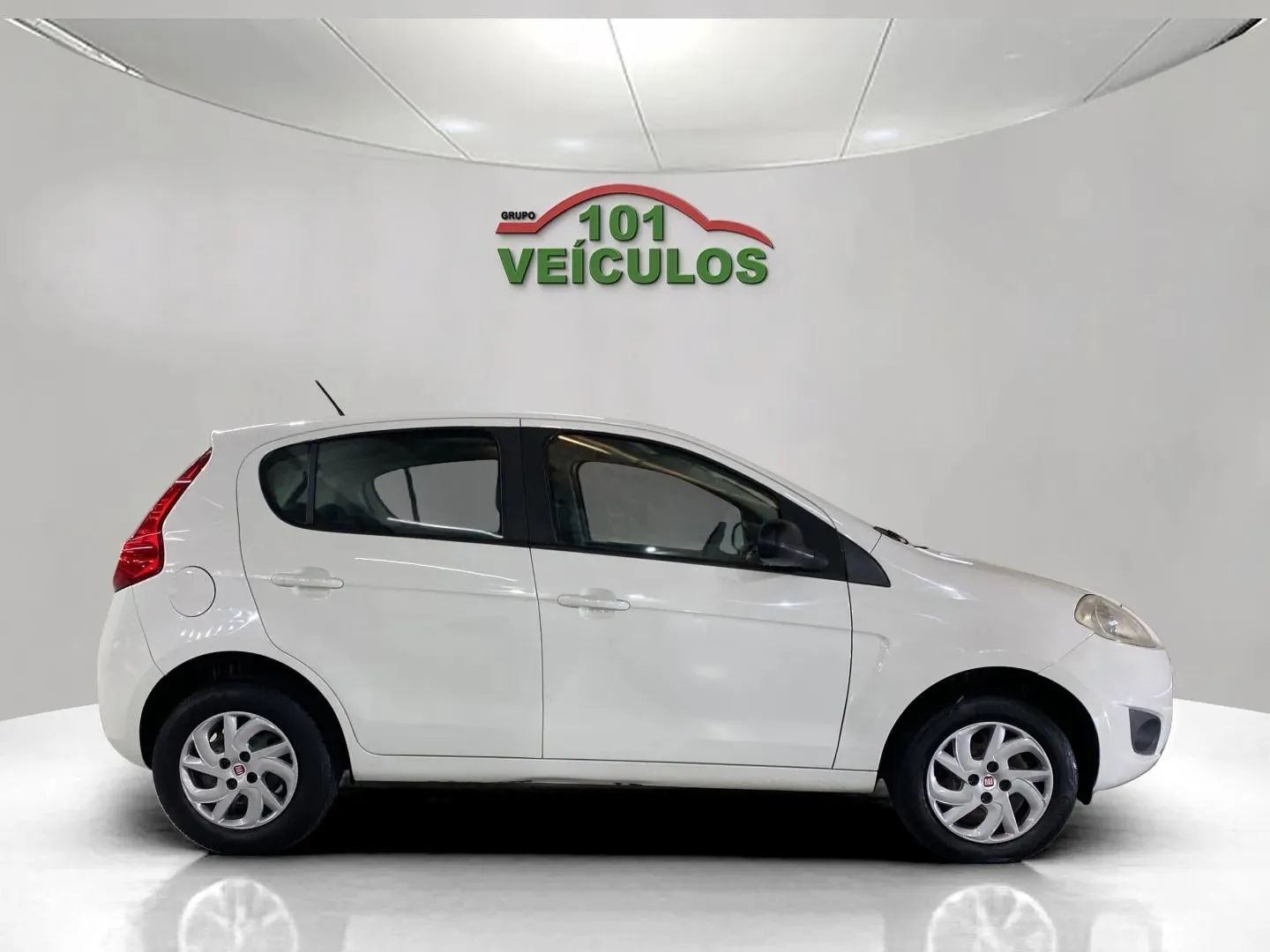   Palio Attractive 1.0 Evo Fire Flex 8v 5p