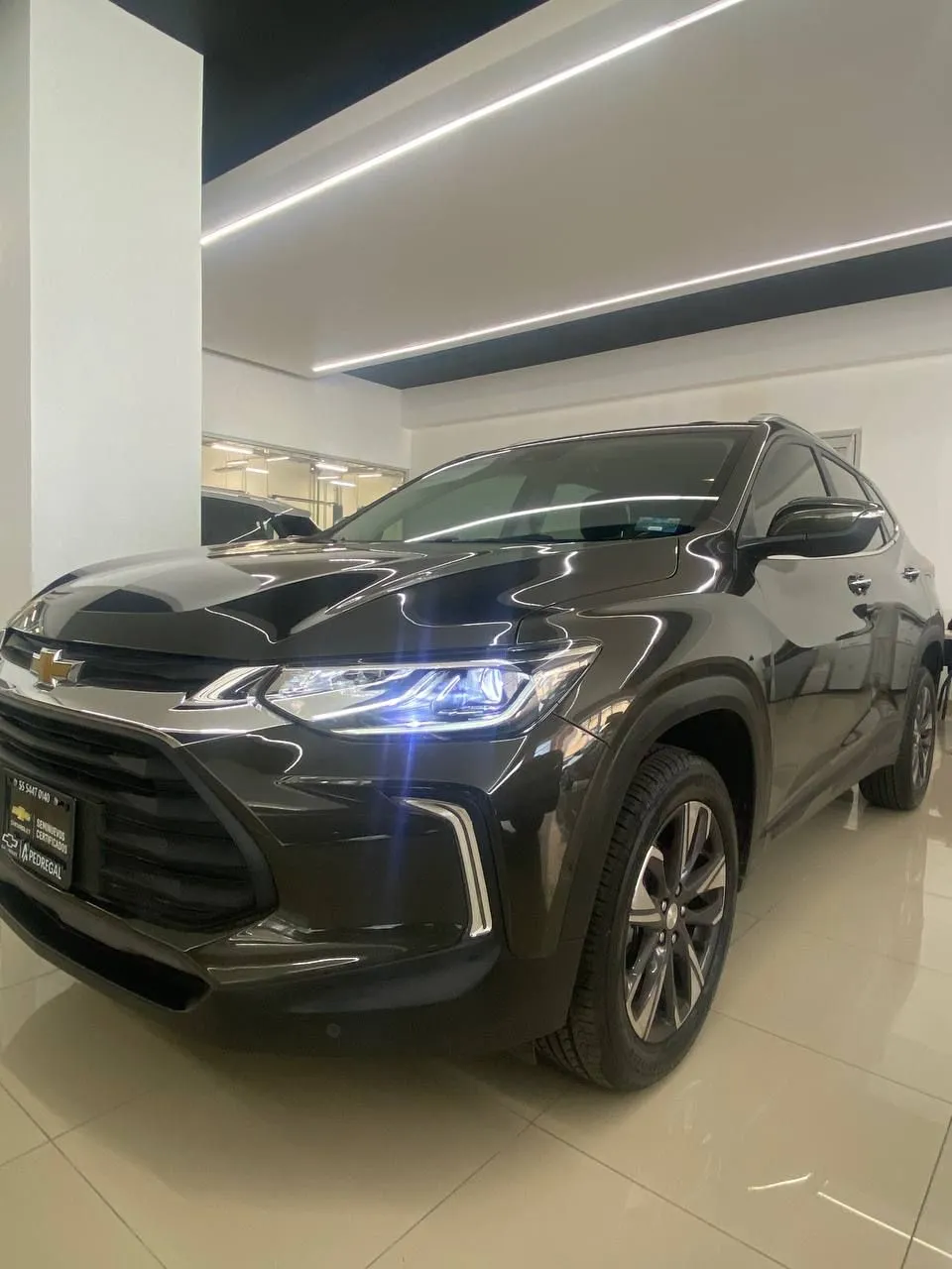 Chevrolet Tracker 2024