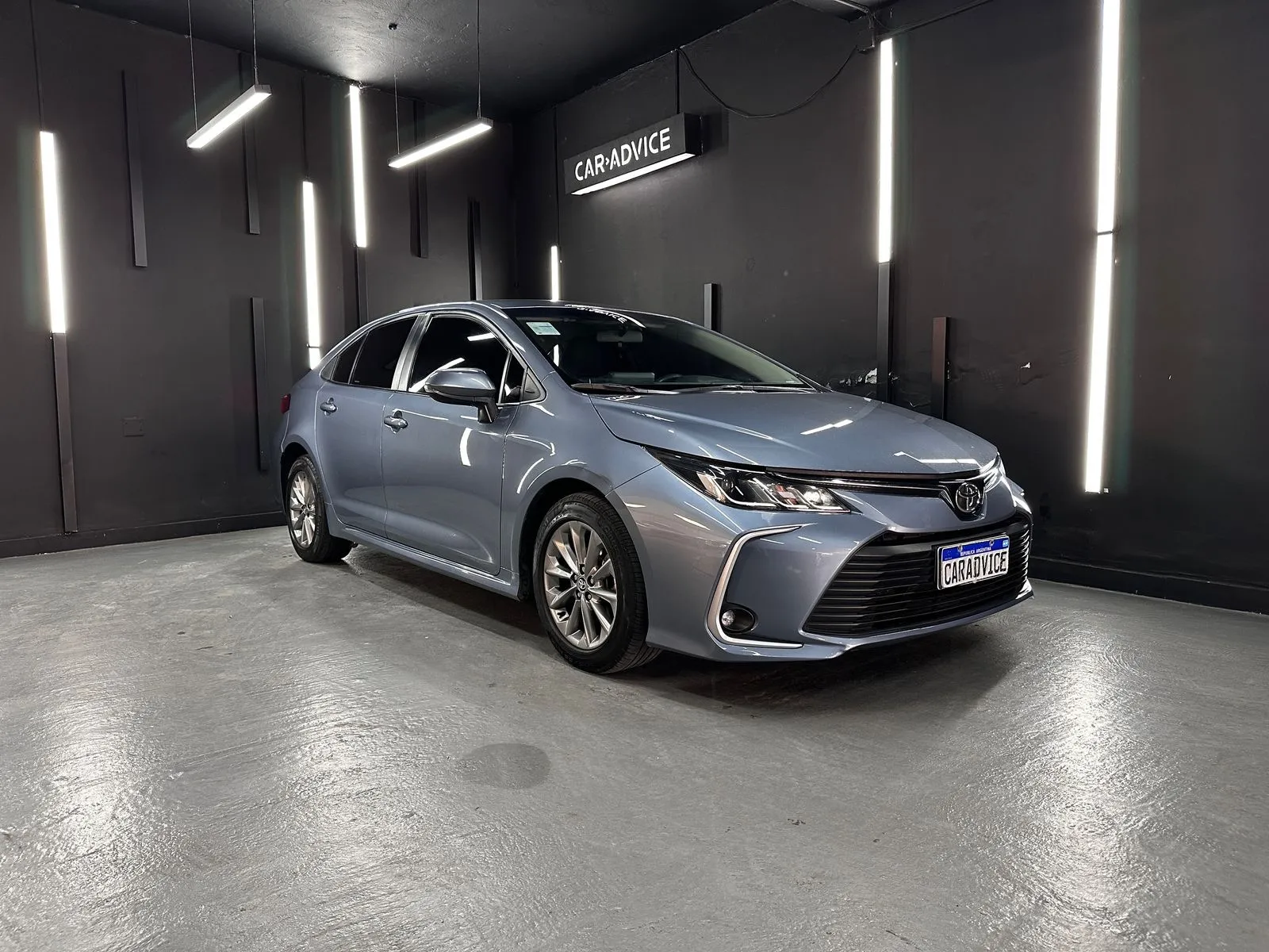 Toyota Corolla 2.0 Xli L20