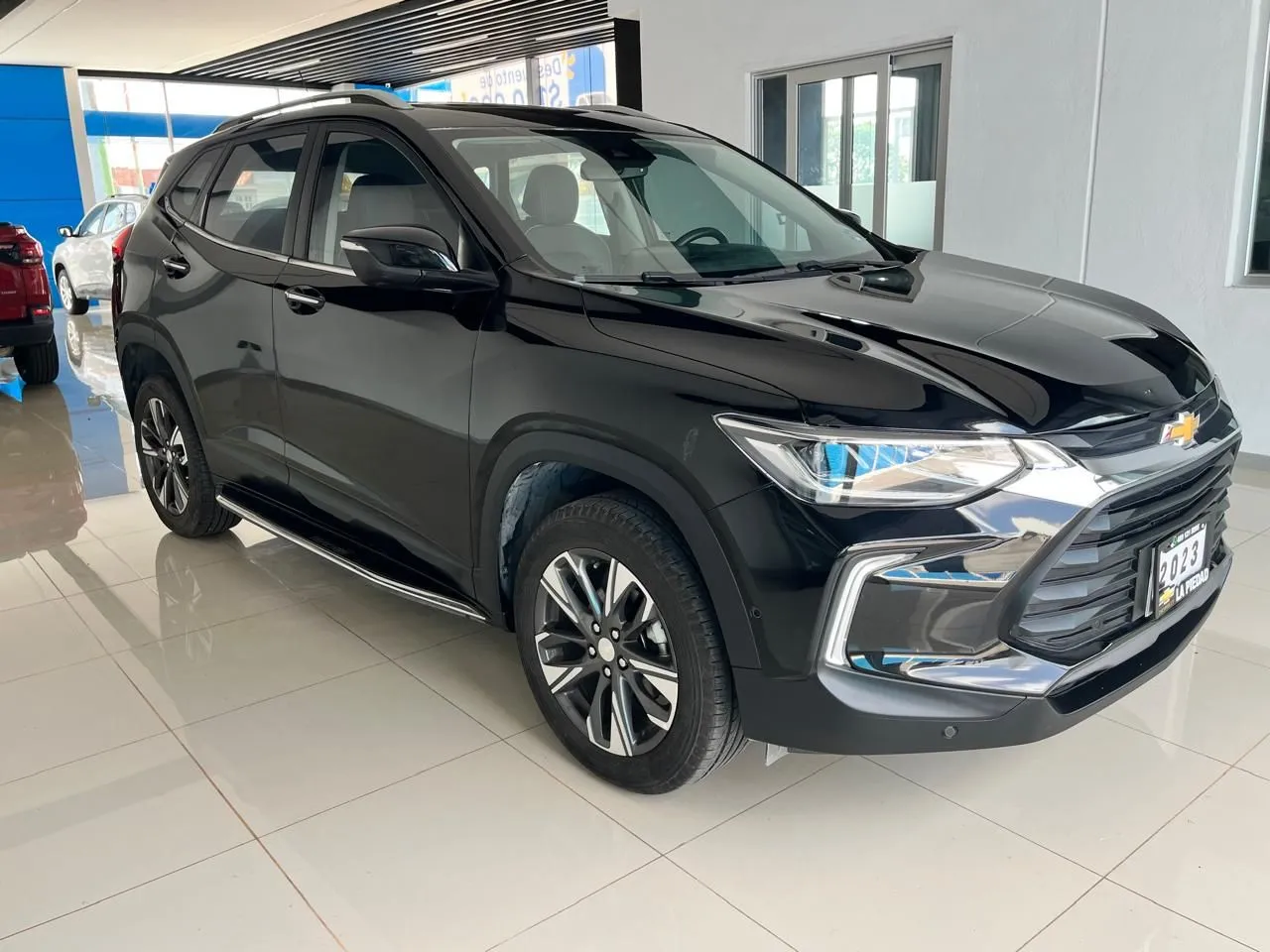 Chevrolet Tracker 2023