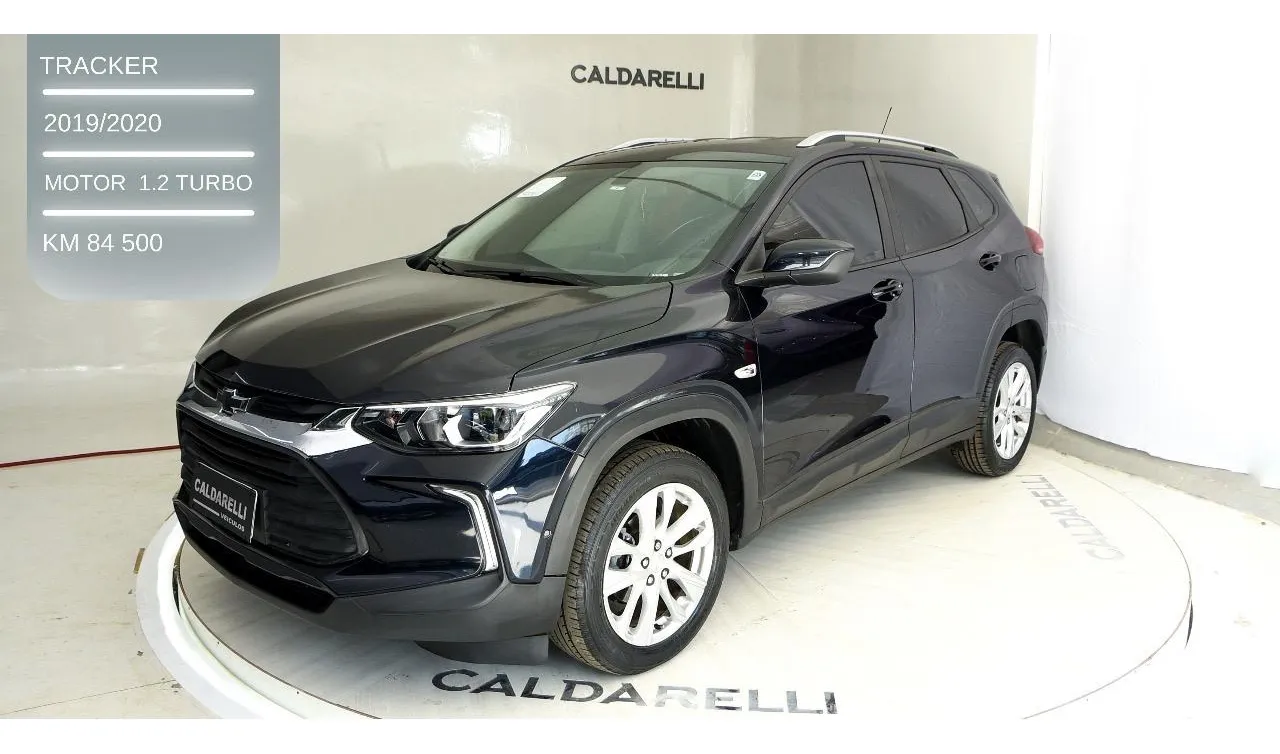 Chevrolet Tracker 12t A Ltz 2020