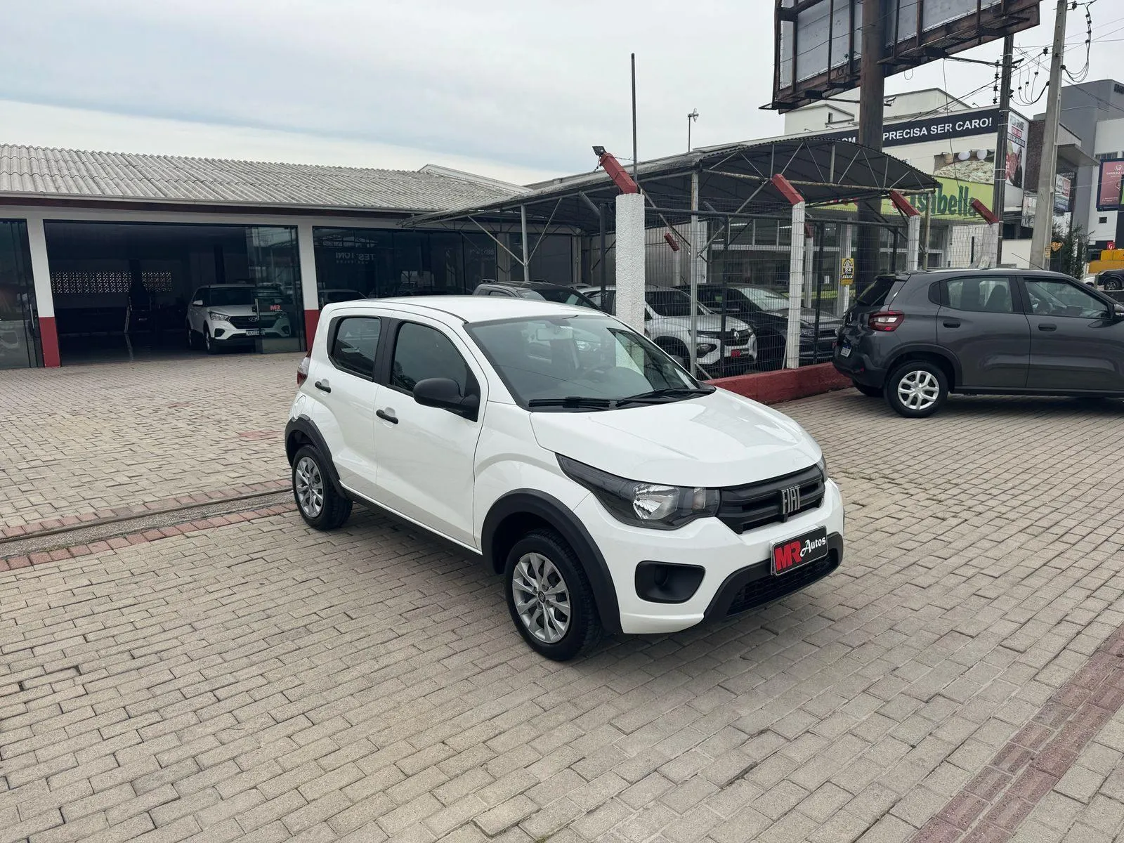 Fiat Mobi Like 1.0 Fire Flex 5p. 