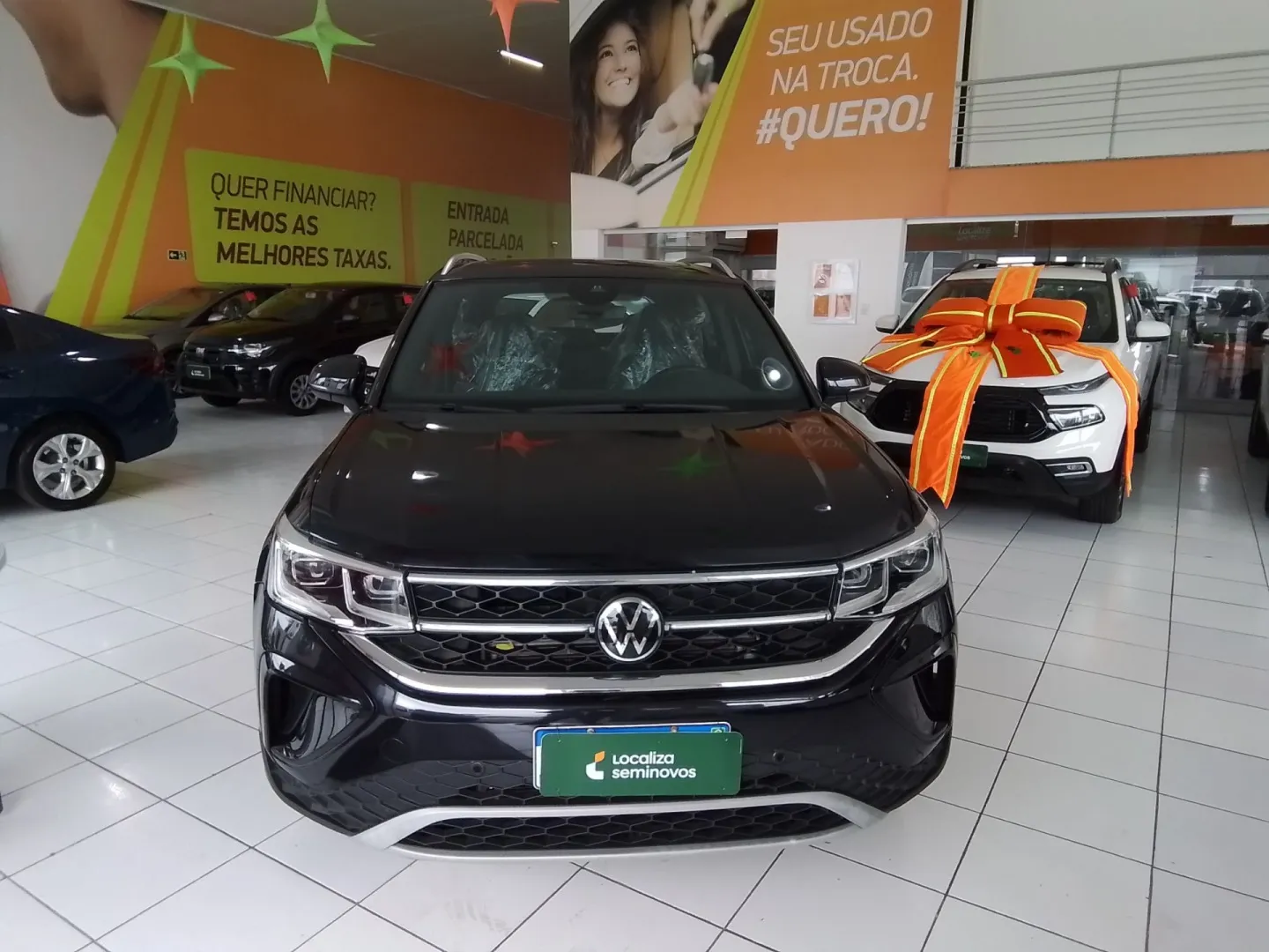 Volkswagen Taos 1.4 250 Tsi Total Flex Highline Automático
