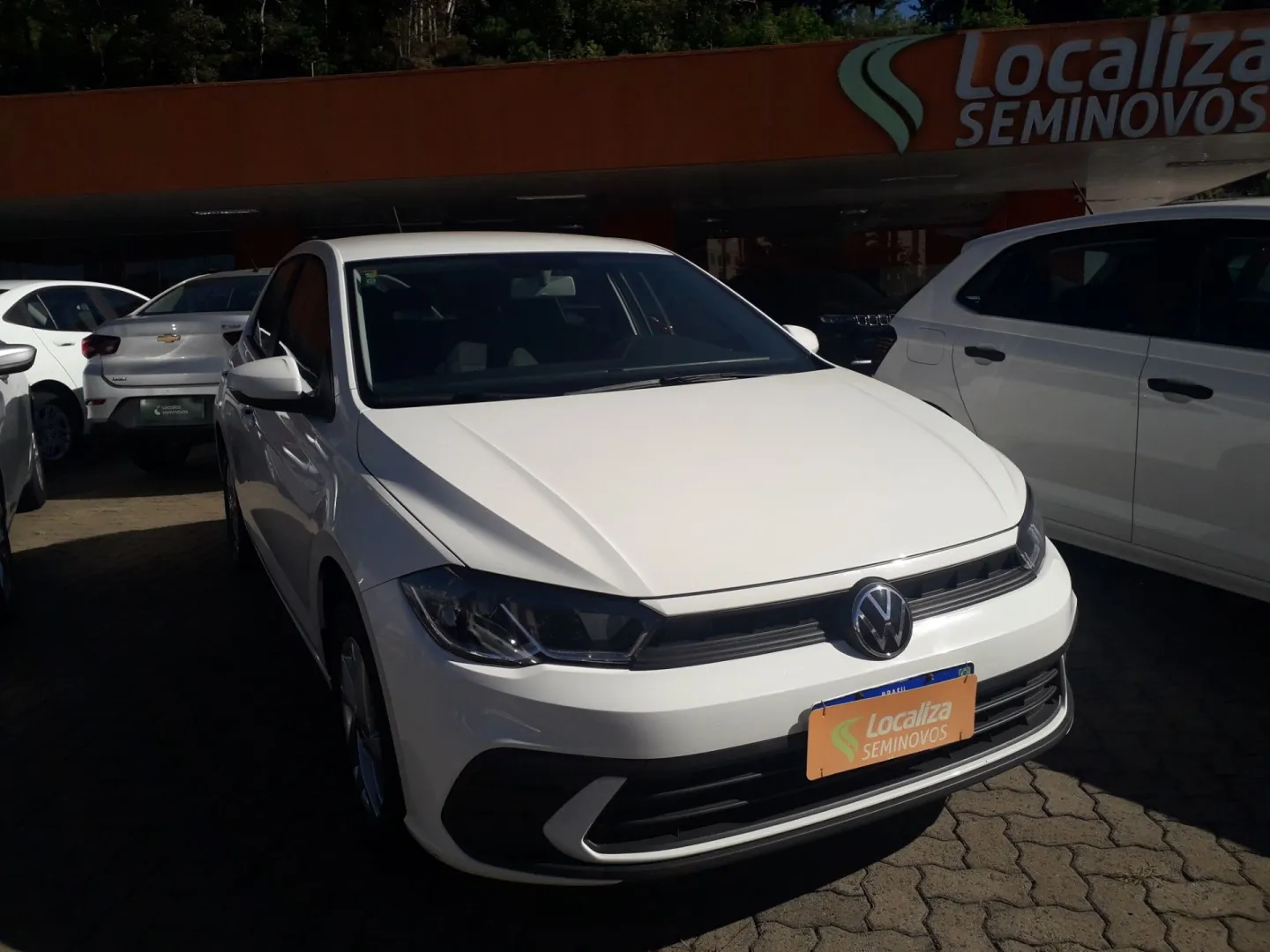 Volkswagen Polo 1.0 Mpi Manual