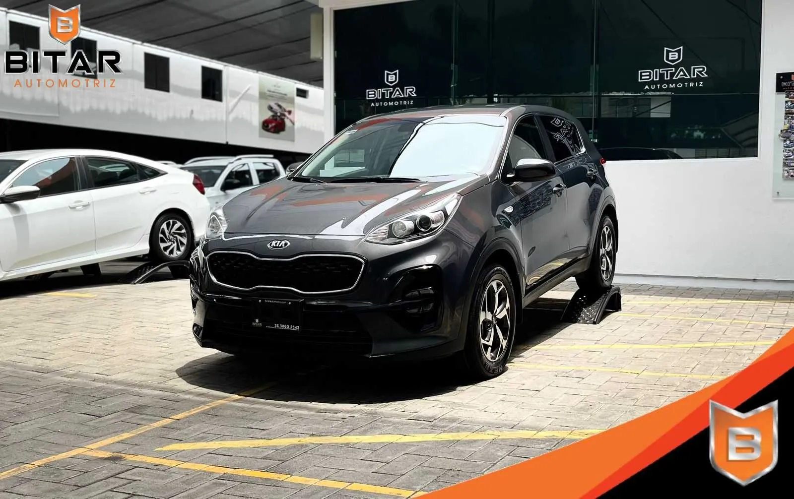 Kia Sportage 2.0 Lx L At