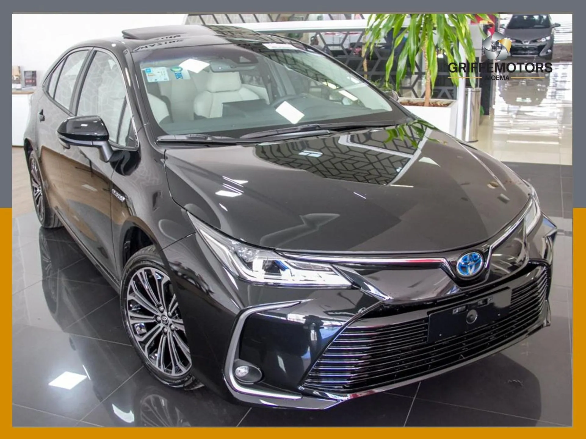 Toyota Corolla 1.8 Vvt-i Hybrid Flex Altis Premium Cvt