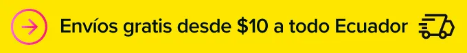 Envíos gratis desde $10