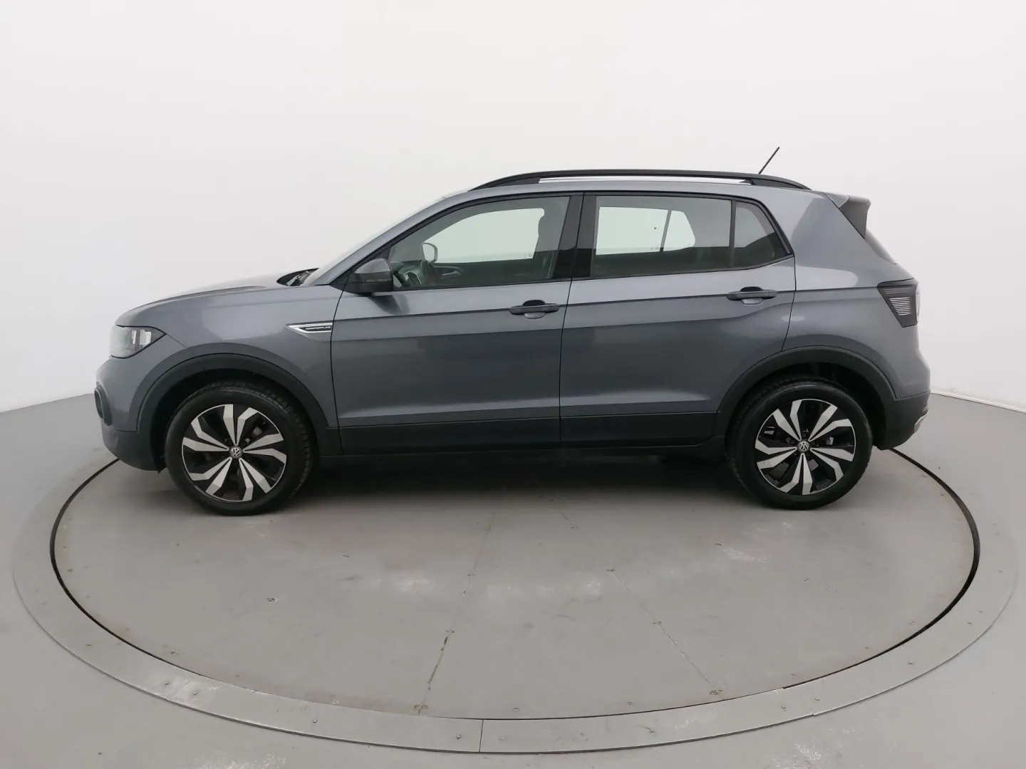 Volkswagen T-cross 1.0 200 Tsi Total Flex Comfortline Automá