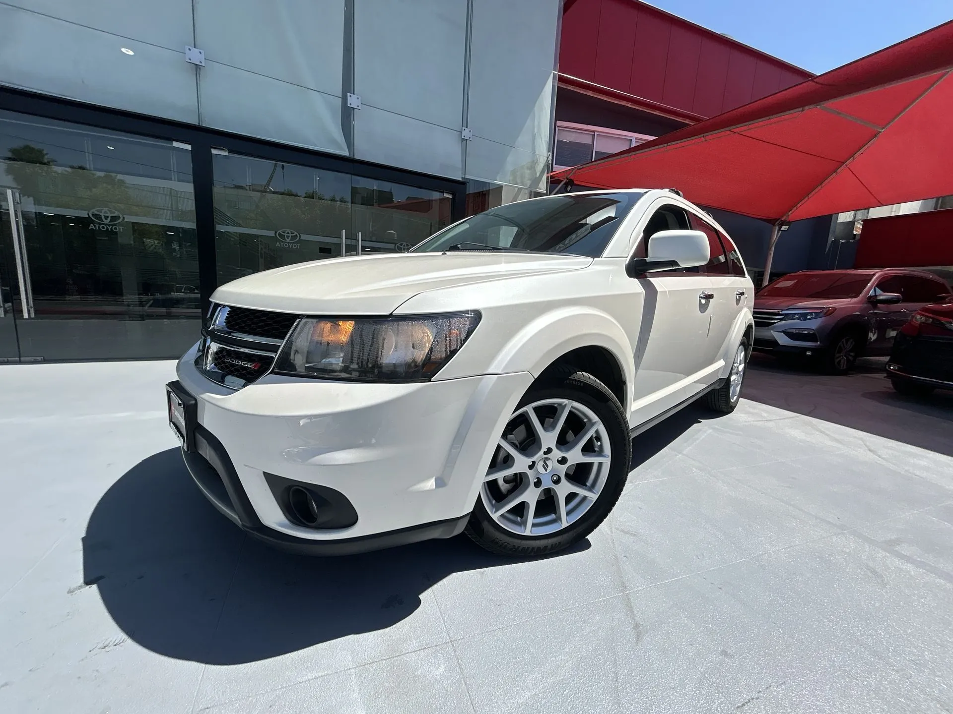 Dodge Journey Gt 