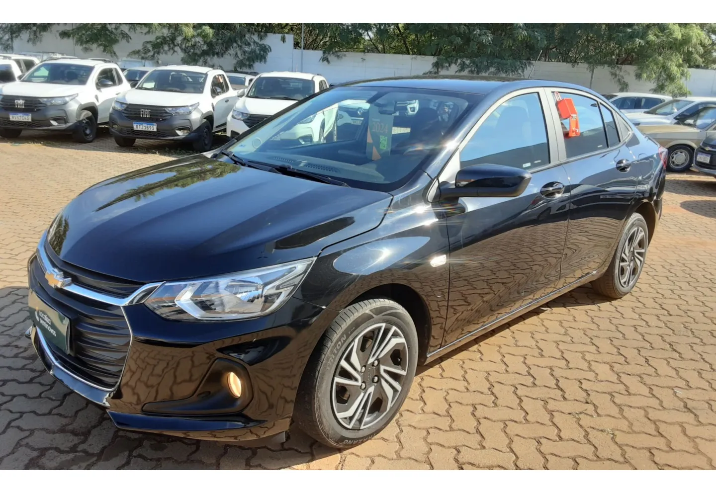 Chevrolet Onix 1.0 Flex Plus Lt Manual