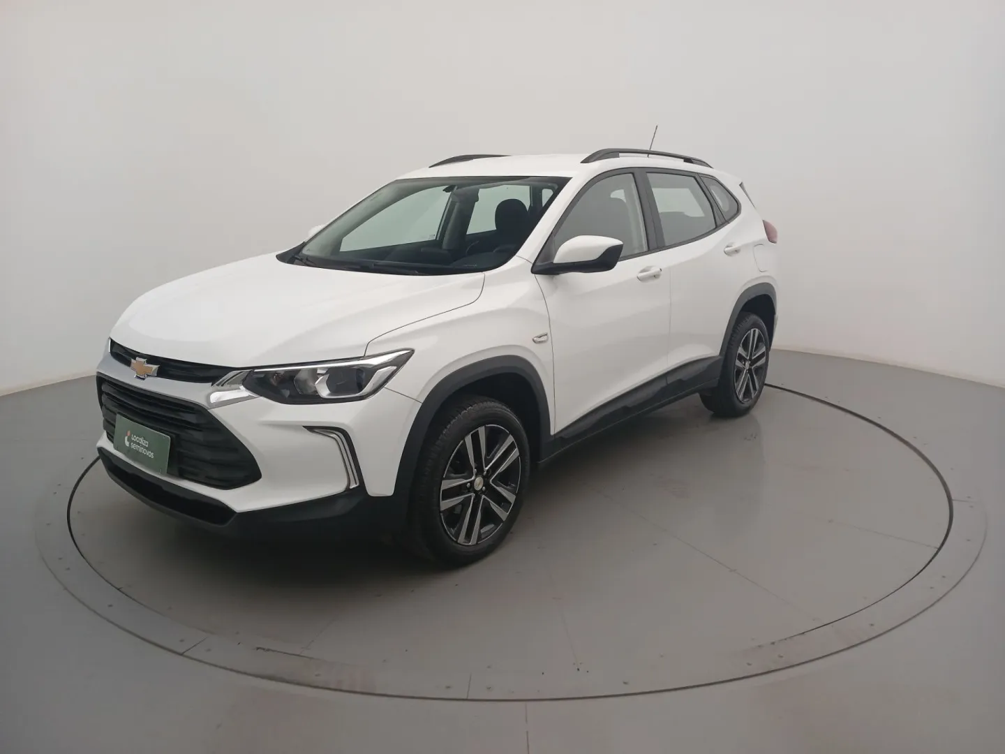 Chevrolet Tracker 1.0 Turbo Flex Lt Automático