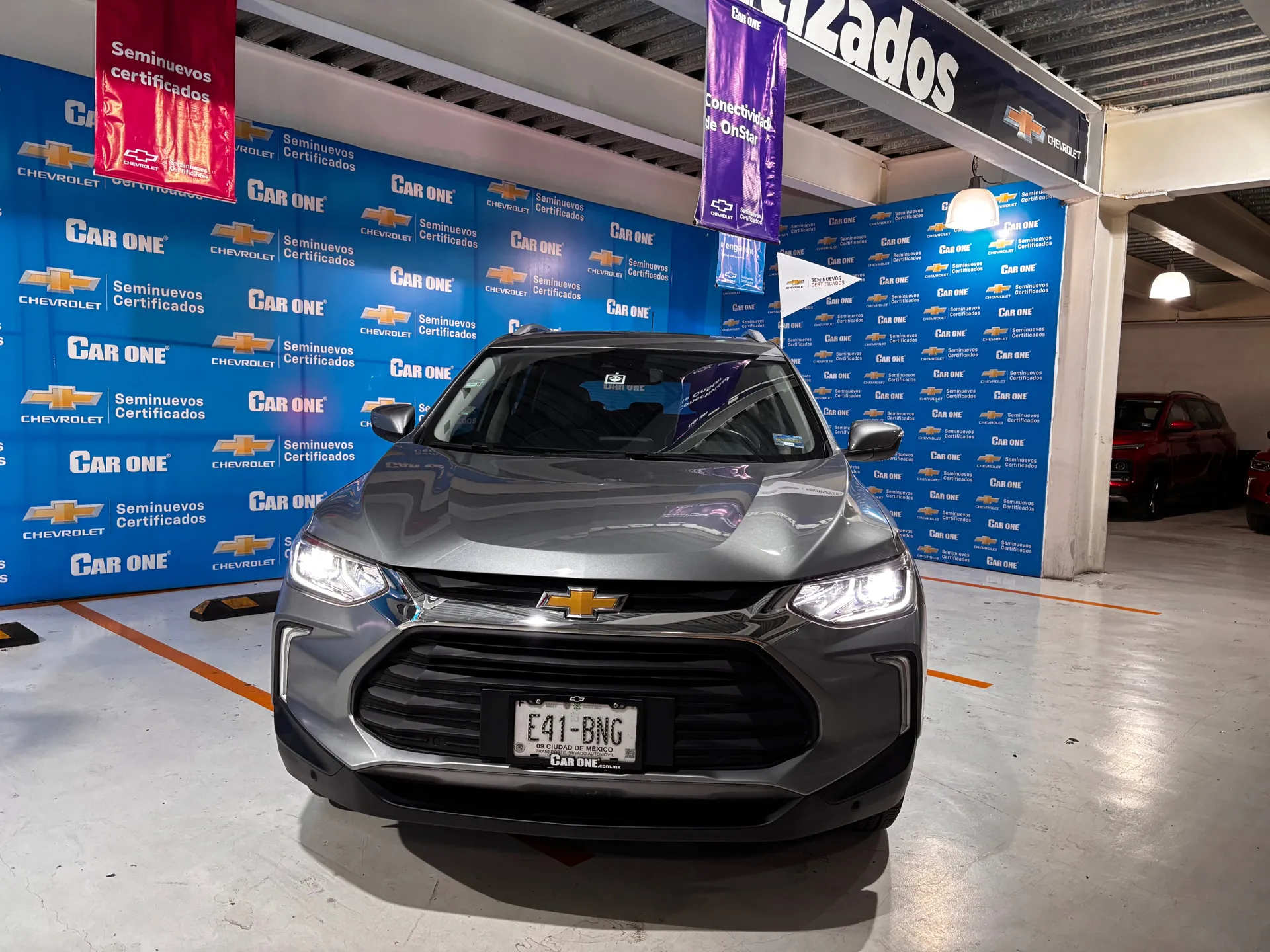 Chevrolet Tracker 1.2 Premier Turbo At