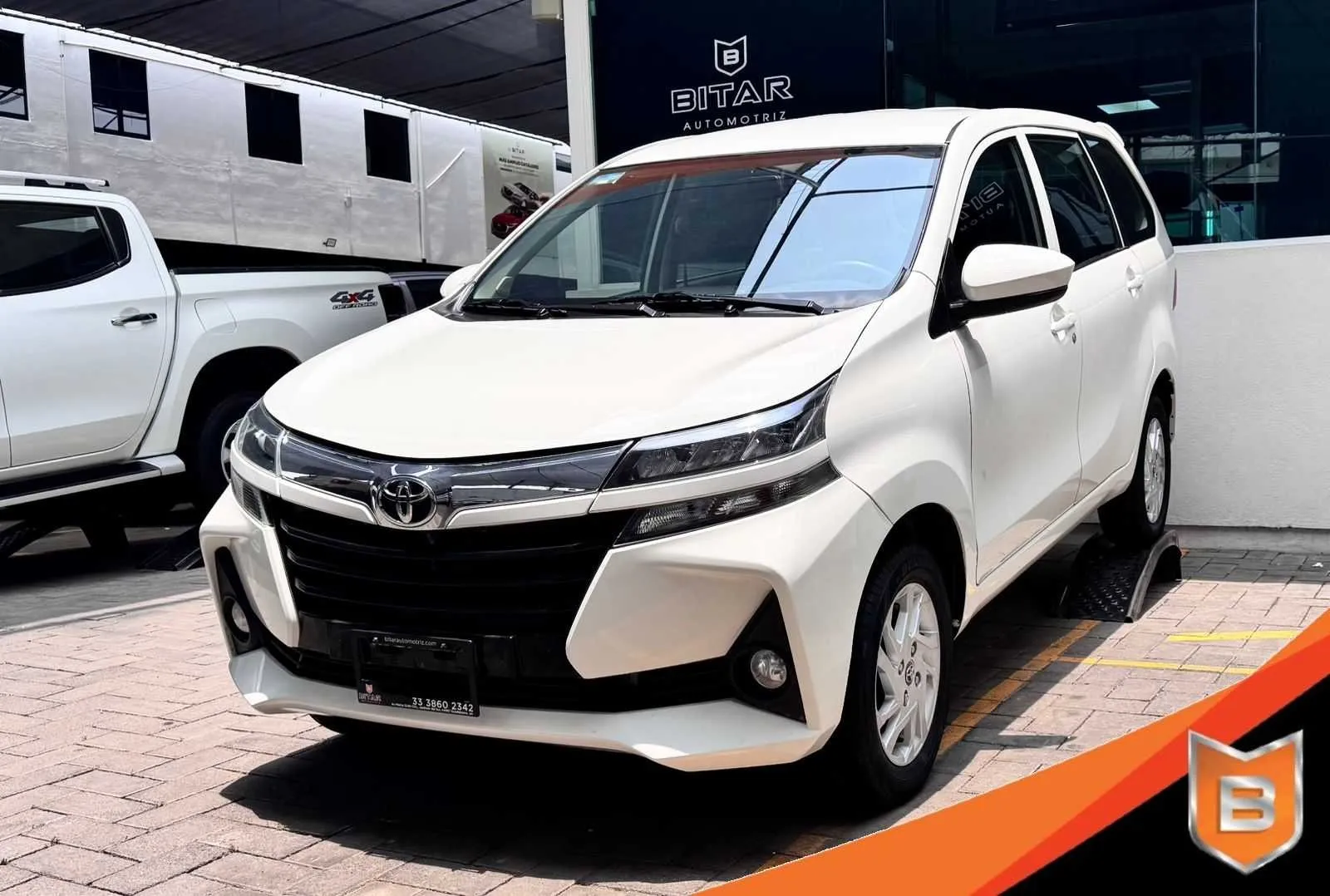 Toyota Avanza 1.5 Xle At